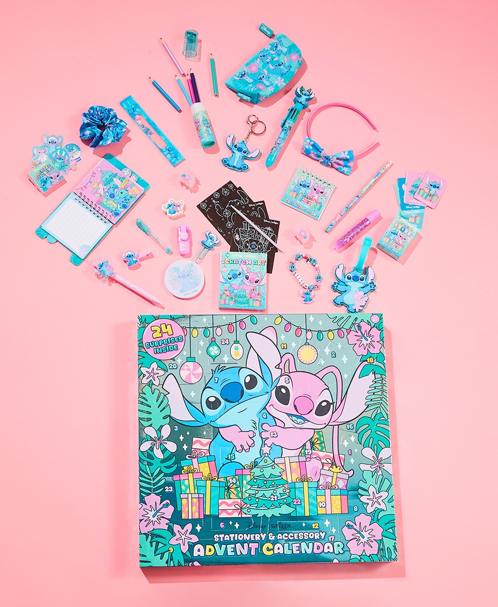 Disney Stitch Advent Calendar
