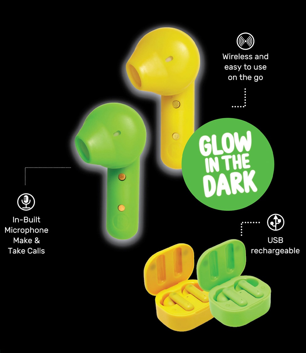 Glow your own way