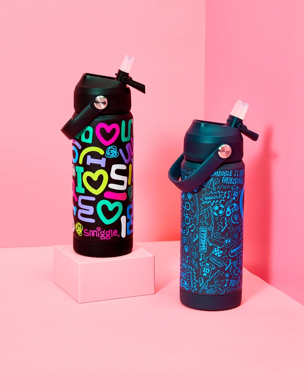 Stainless Steel Drink Bottle