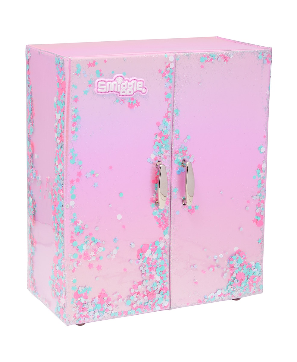 Wardrobe Jewellery Box