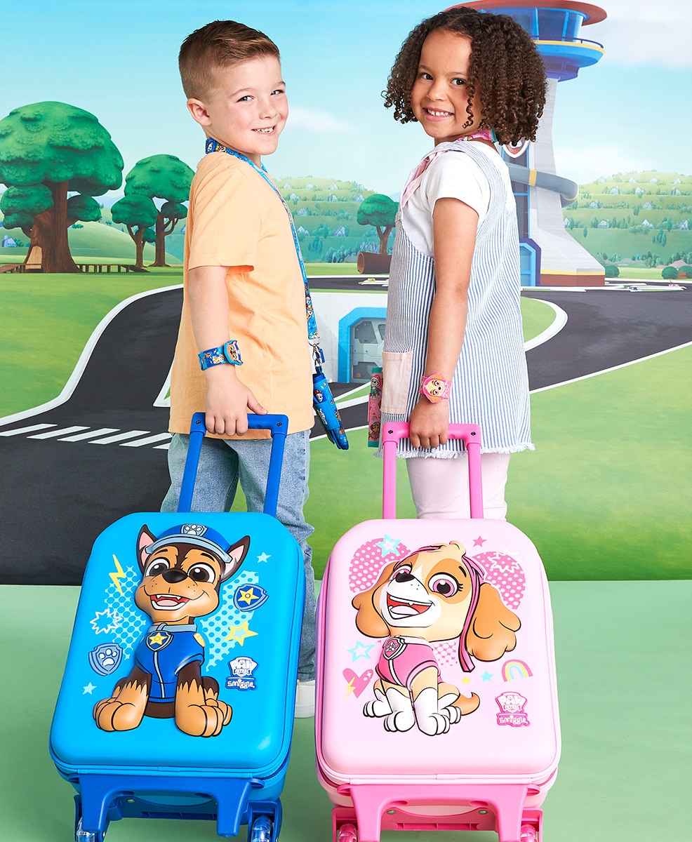 PAW Patrol Trolley Bag