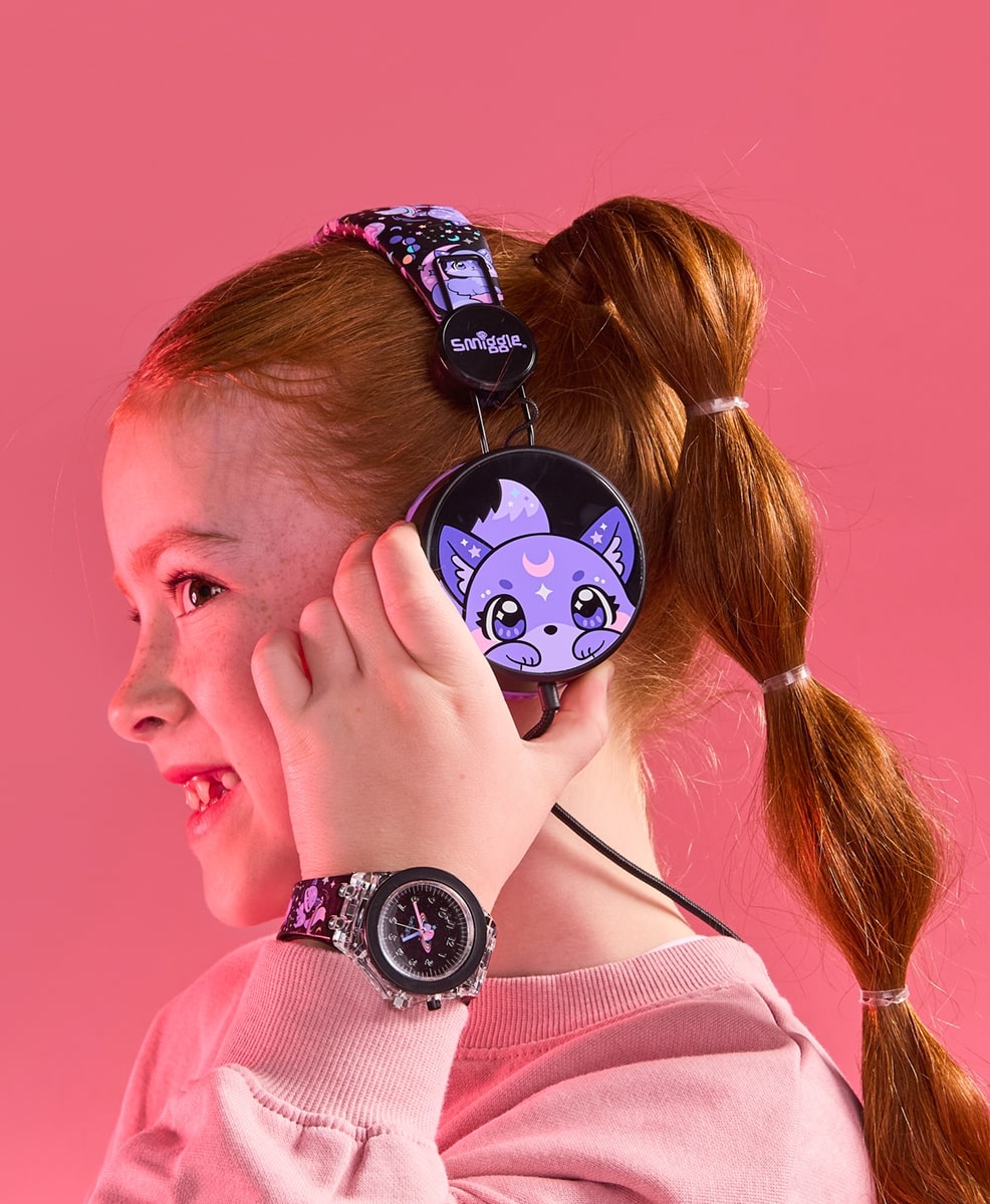 Over-Ear Wireless Headphones