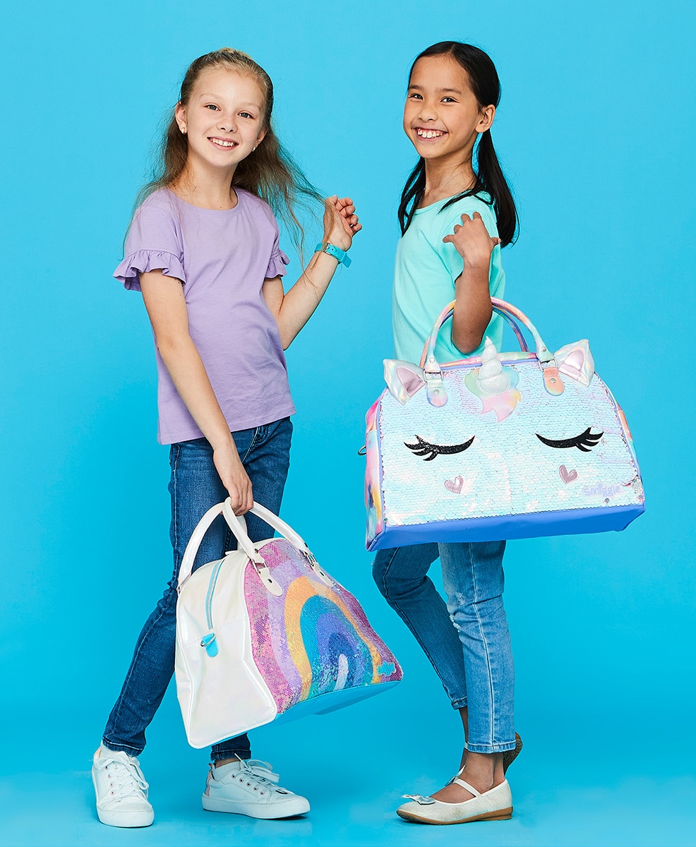 Explore with Smiggle Travel Bags
