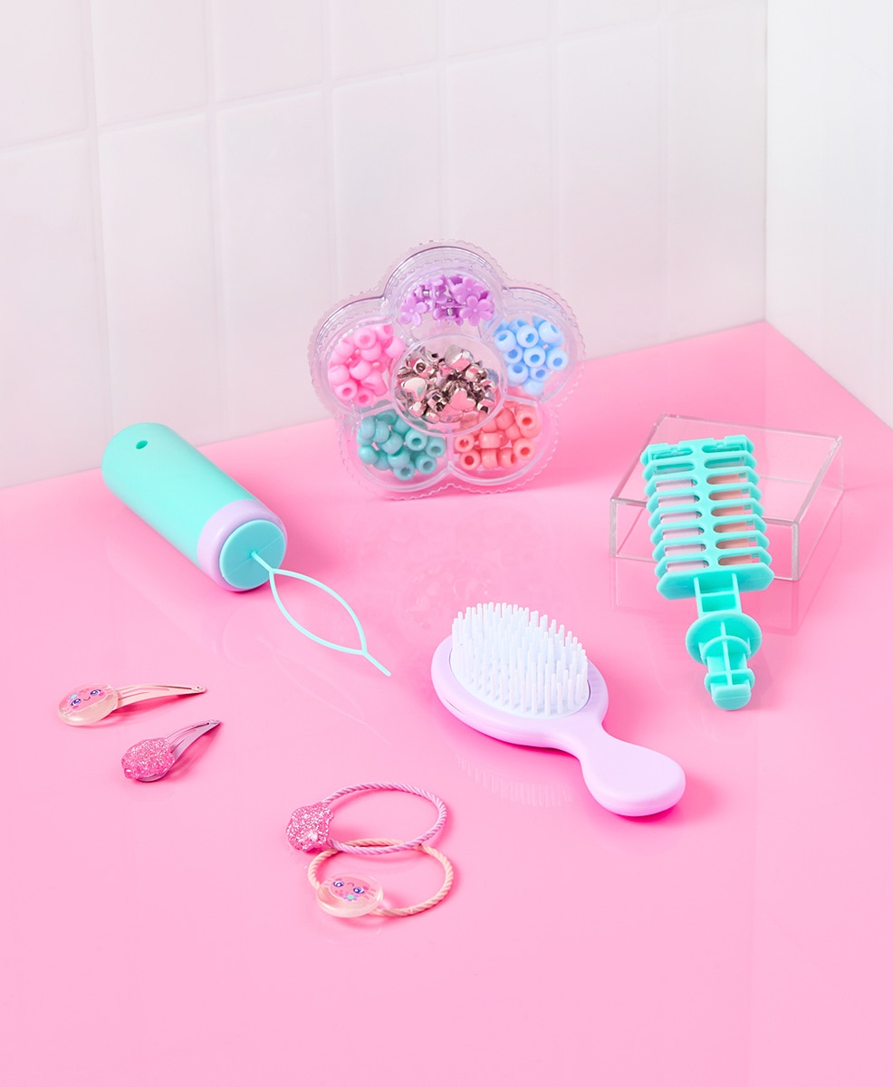 DIY Designer Hair Gift Pack