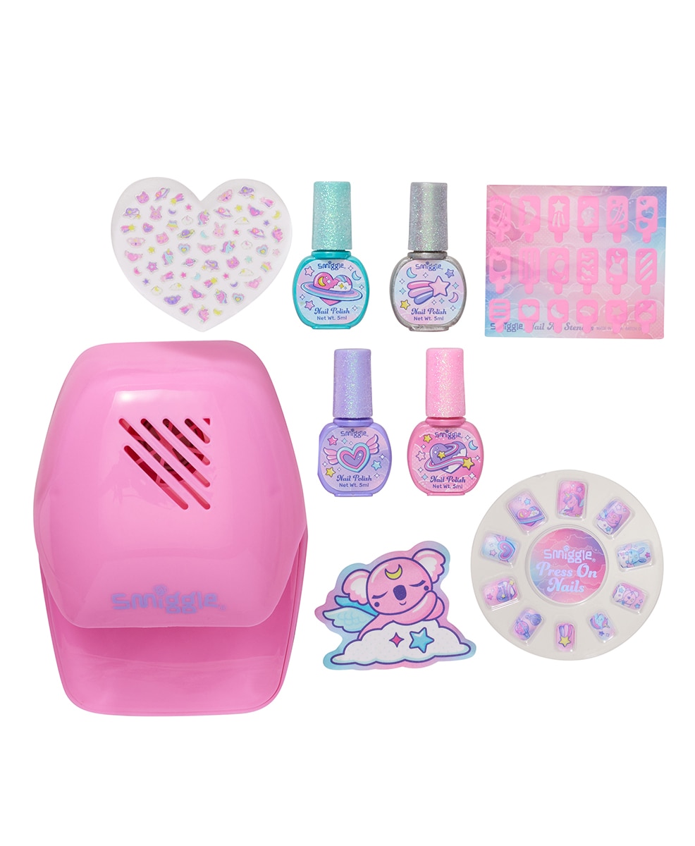 DIY Nail Art Kit