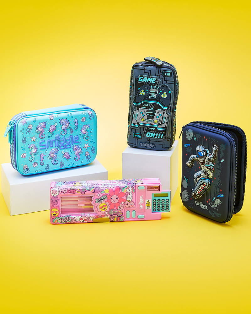 Classic Pencil Cases