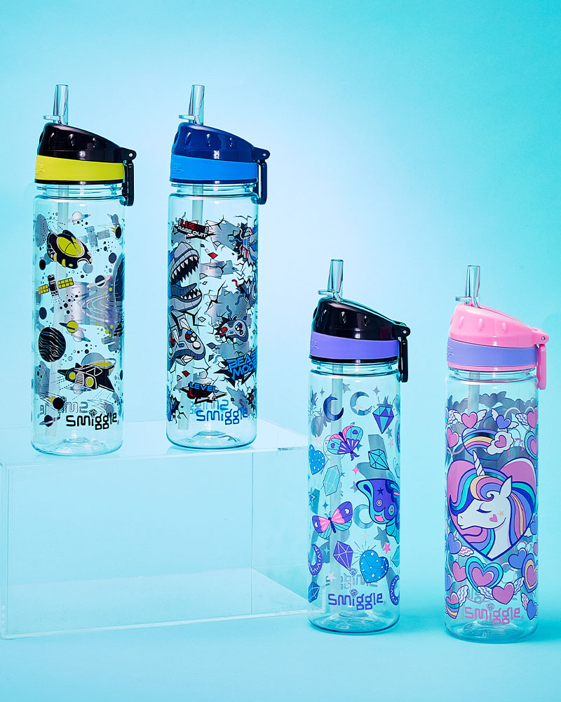 Plastic Drink Bottles