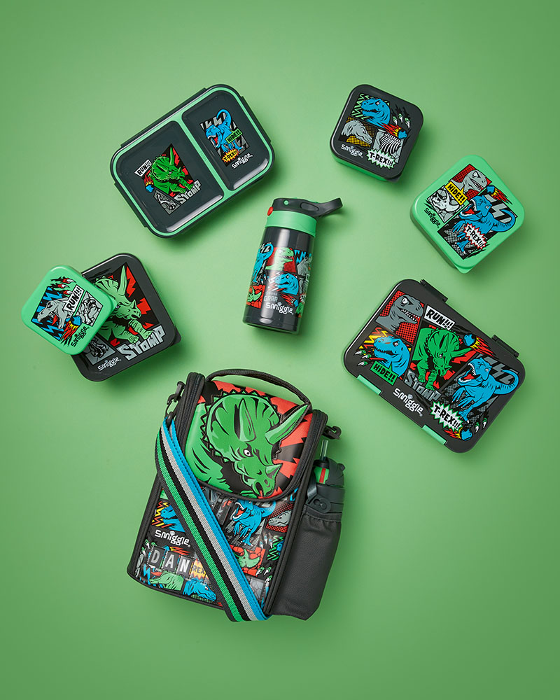 Snack Containers