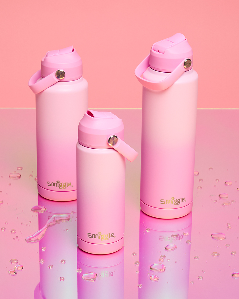 Sqiggle Drink Bottles