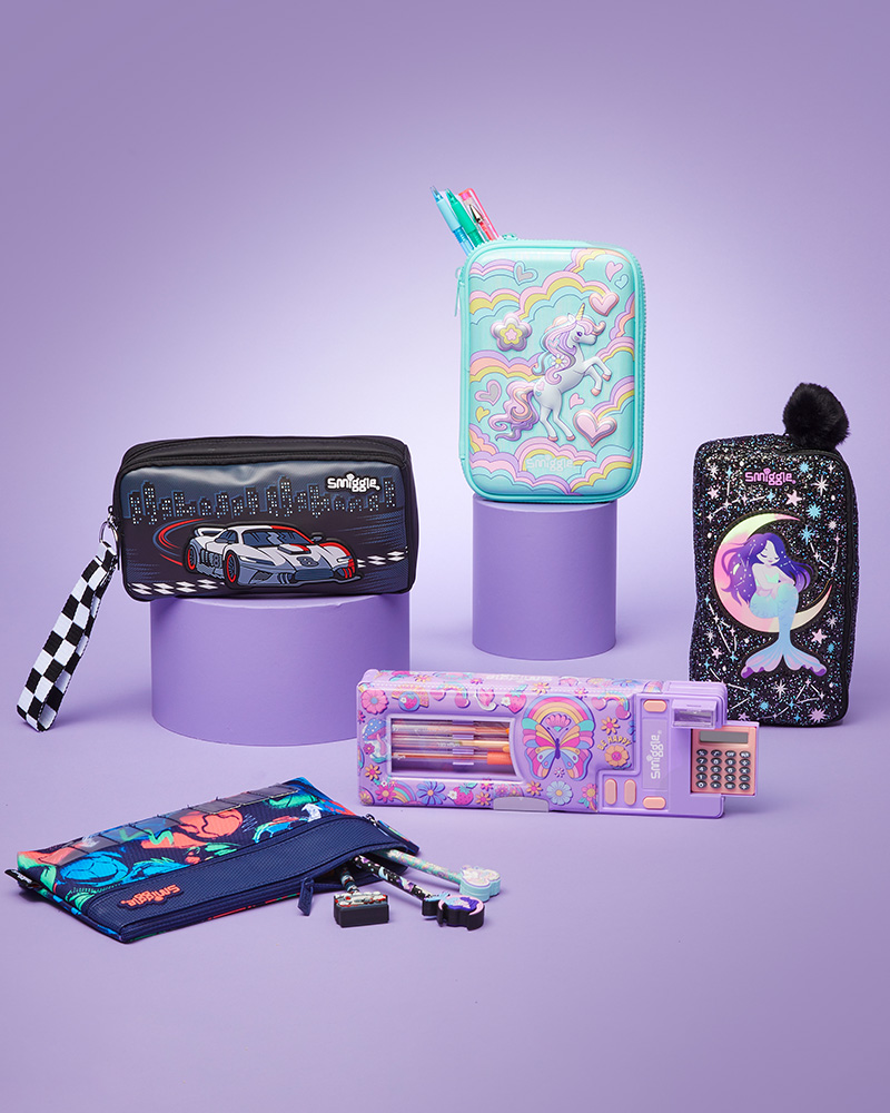 Pencil Cases