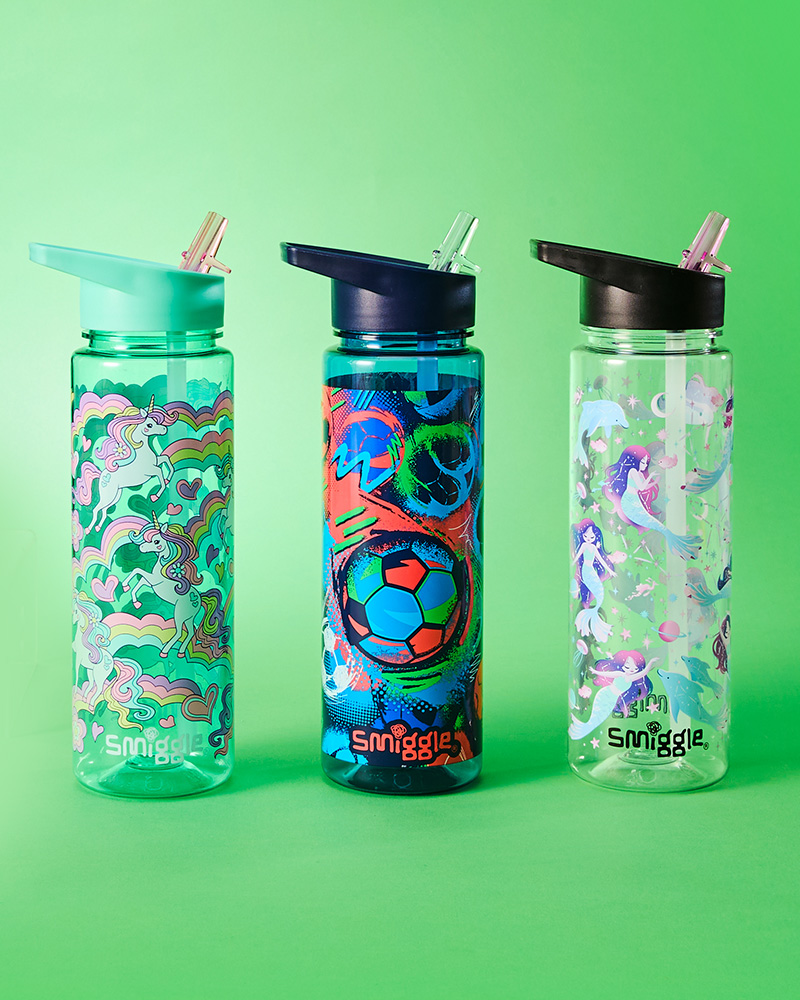 Plastic Drink Bottles
