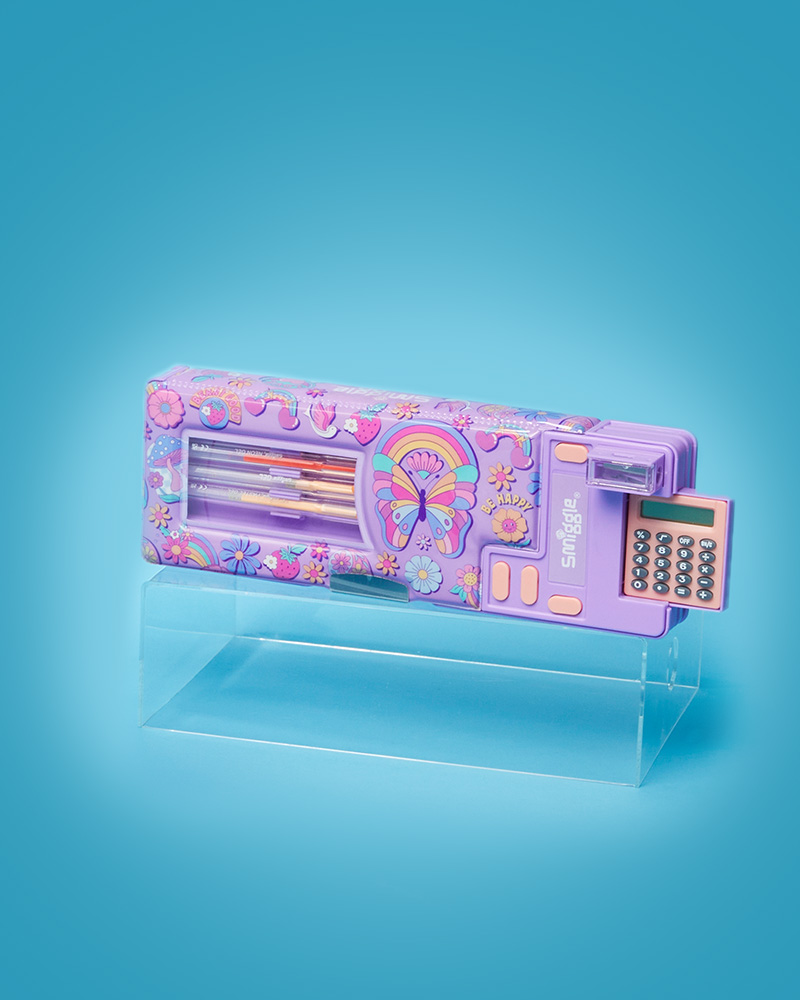 Pop Out Pencil Cases