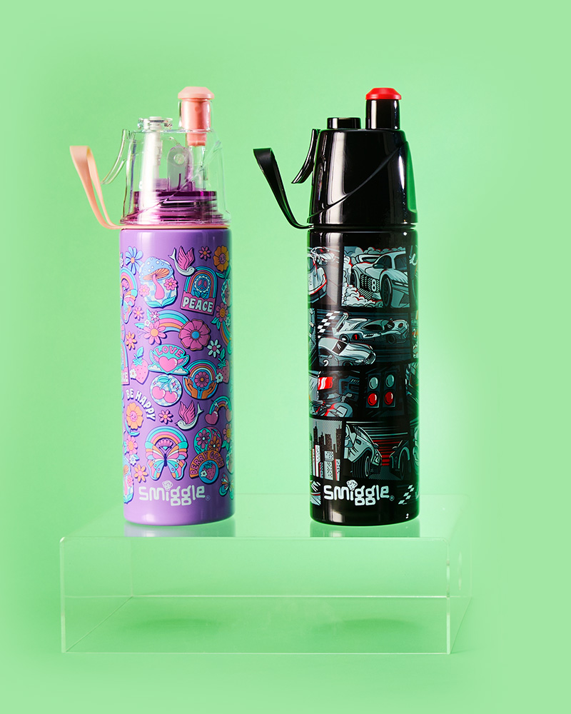 Spritz Drink Bottles