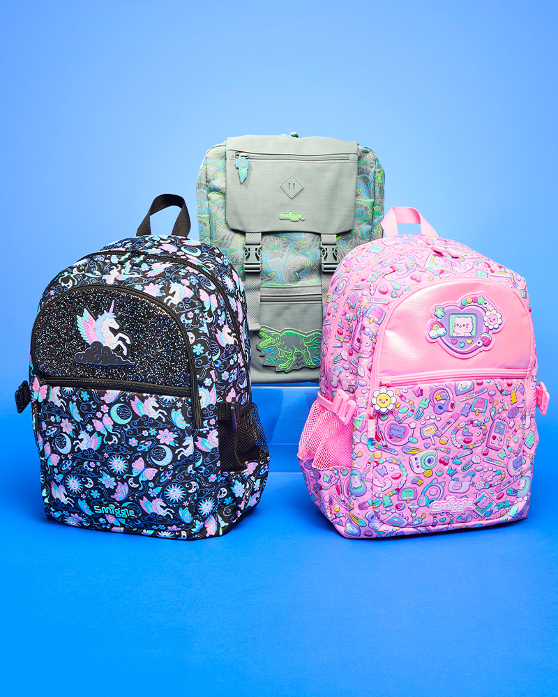 Backpacks