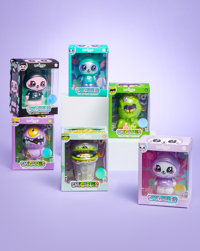 Smigable Collectables