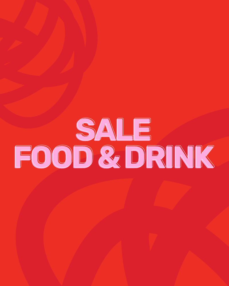 Sale Food & Drink