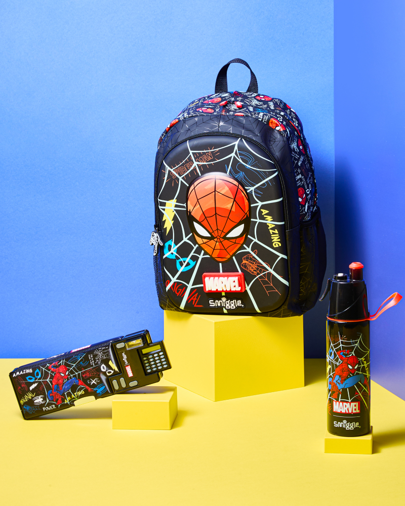 Spider-Man