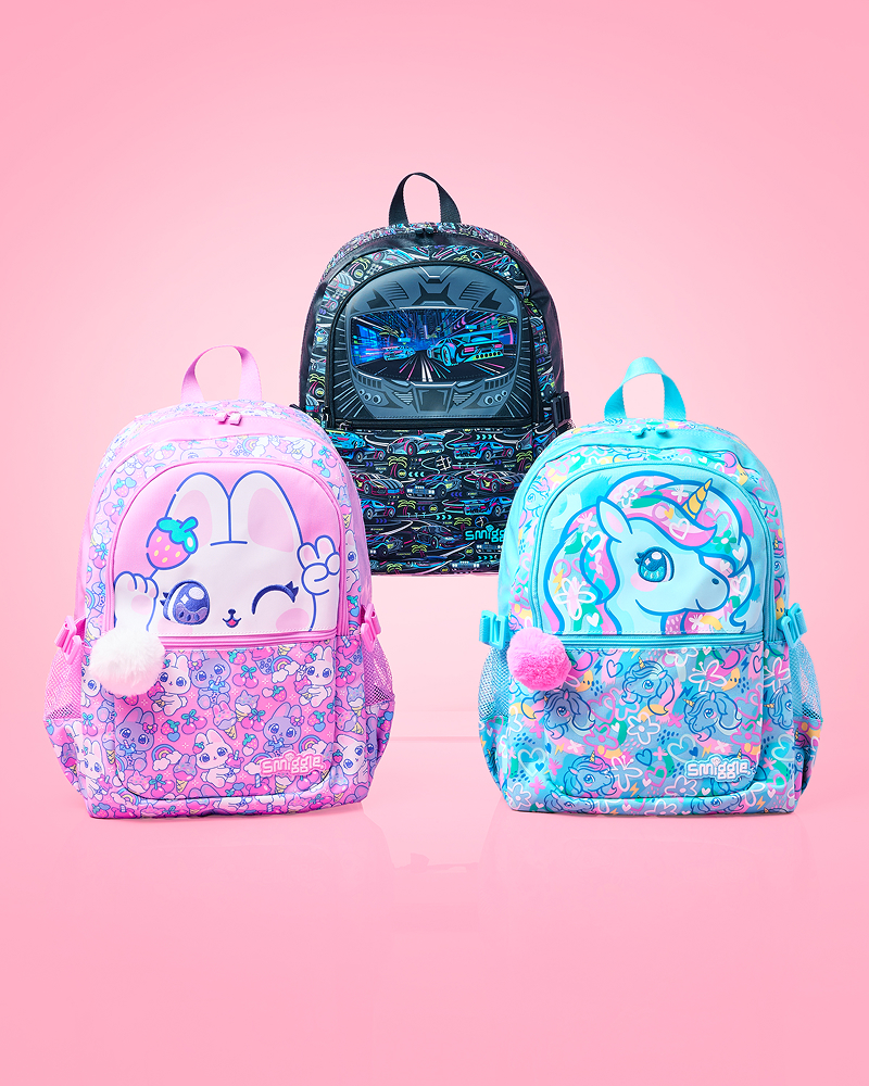 Backpacks