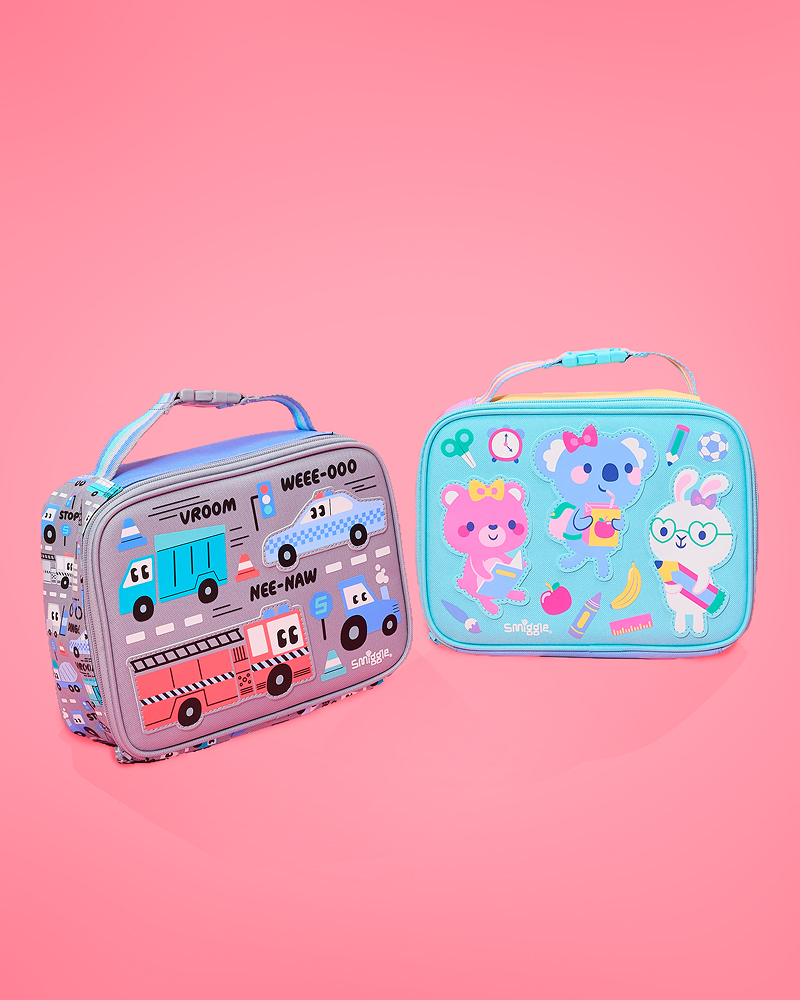 Preschool Lunchboxes