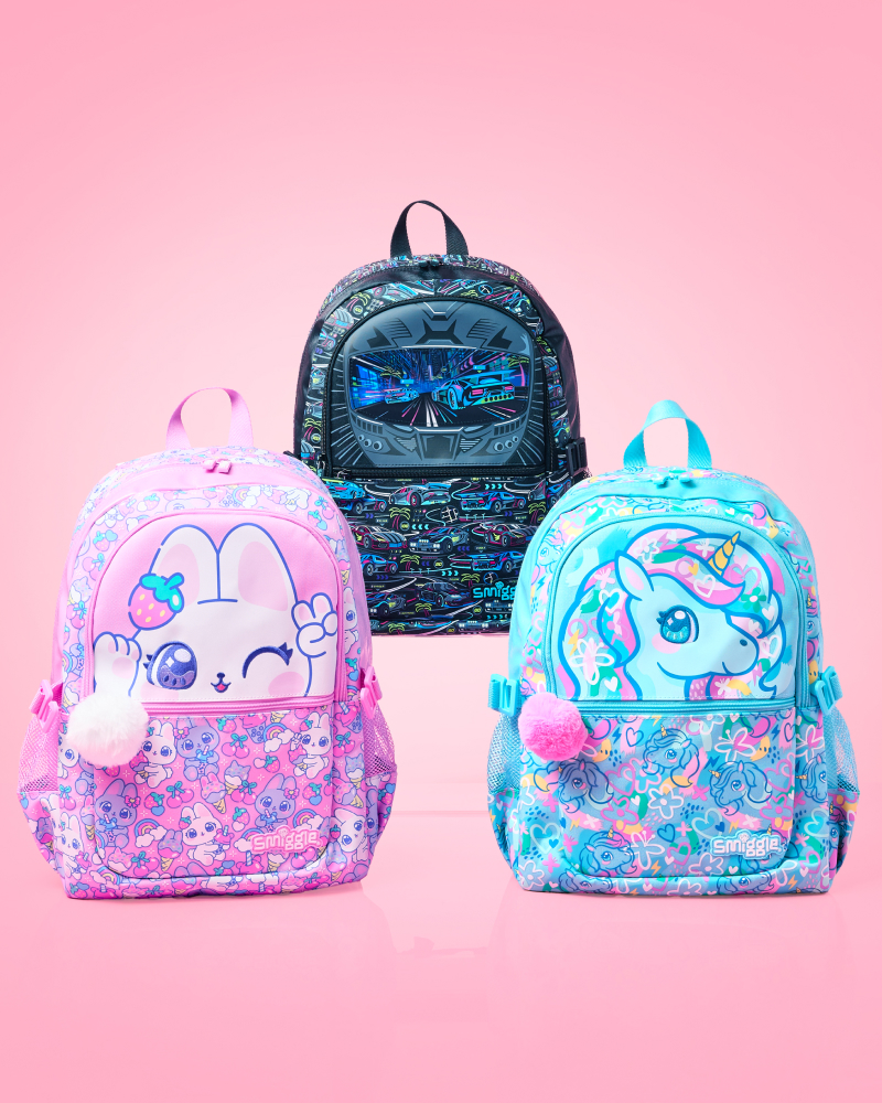 Backpacks