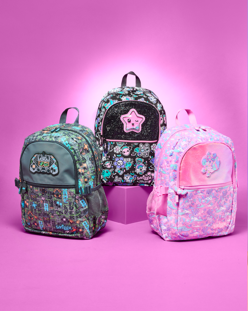 Backpacks