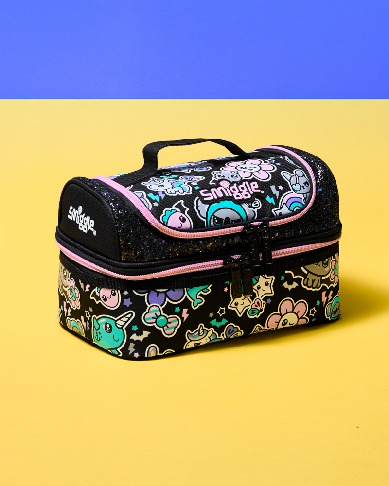 Double Decker Lunchboxes