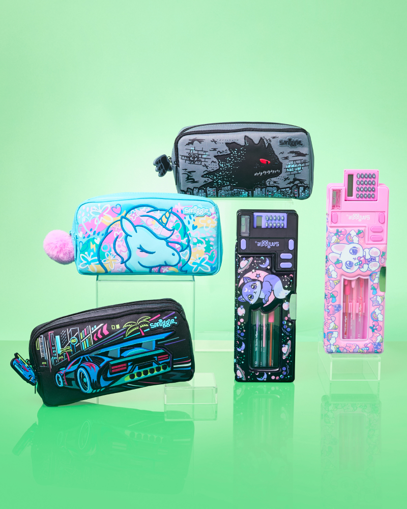 Classic Pencil Cases