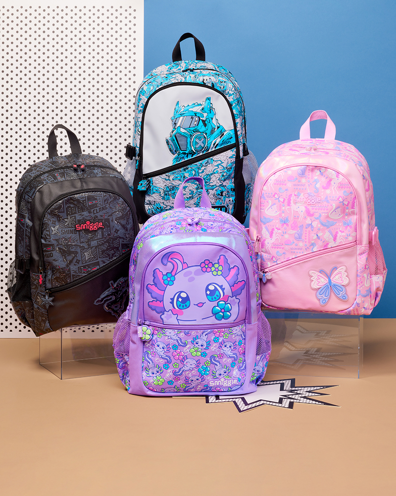 Backpacks