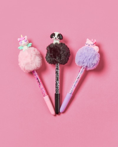 Pens, Pencils & Markers