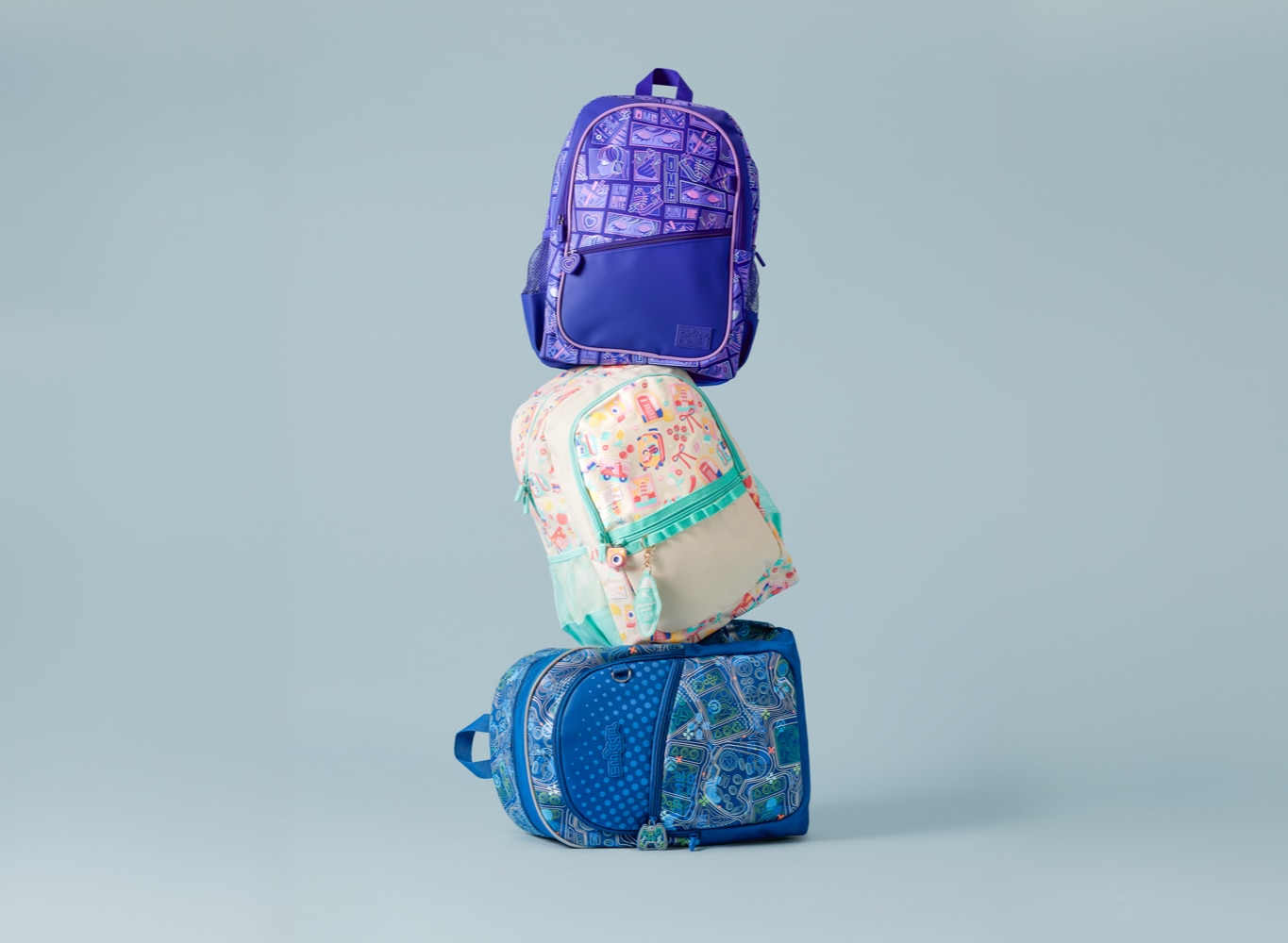 BACKPACKS
