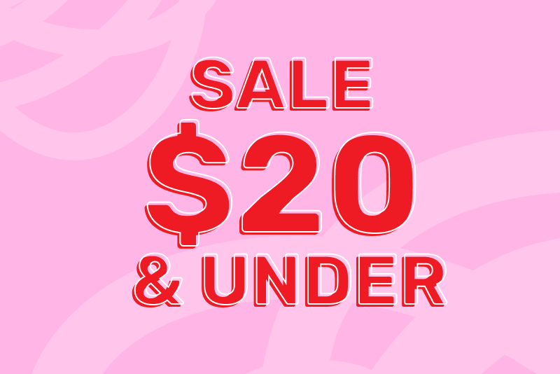 Sale Food & Drink
