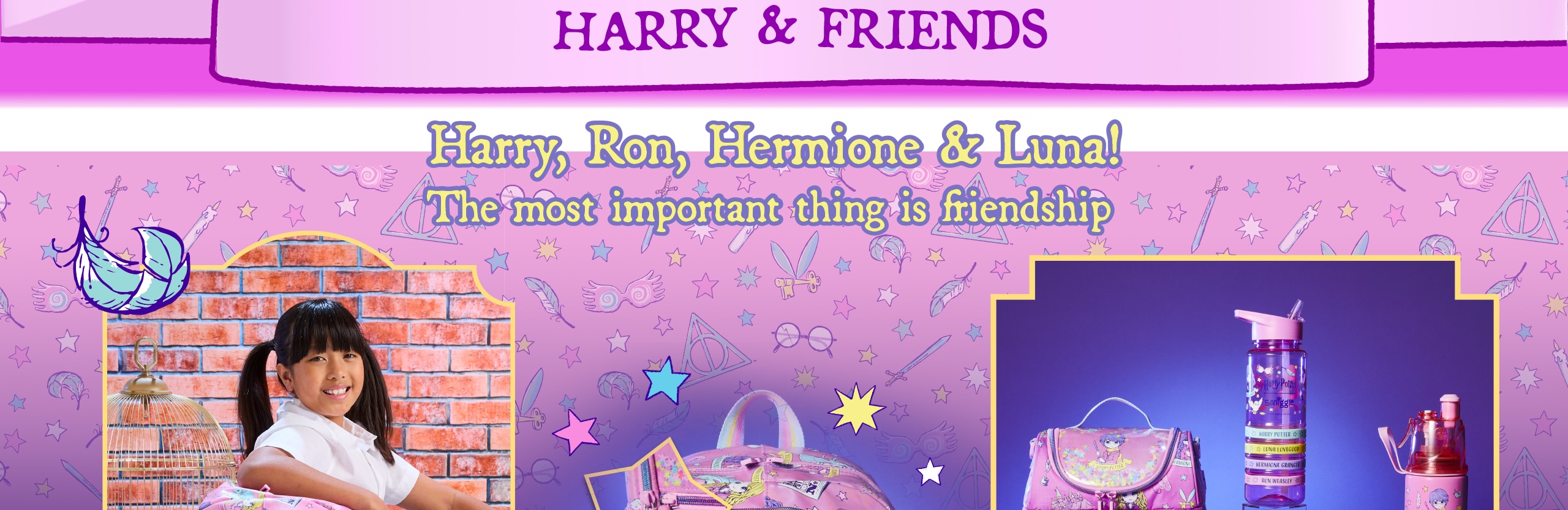 Harry Potter Catalogue