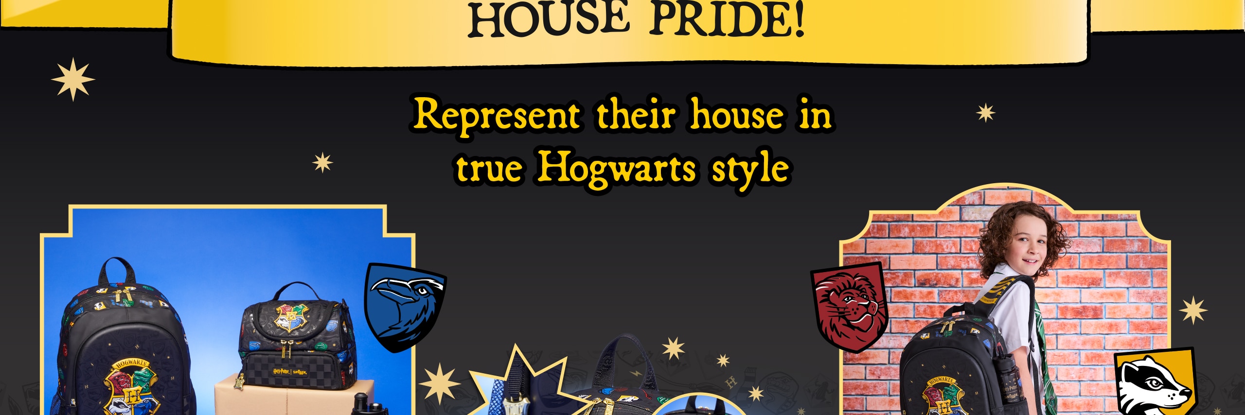 Harry Potter Catalogue