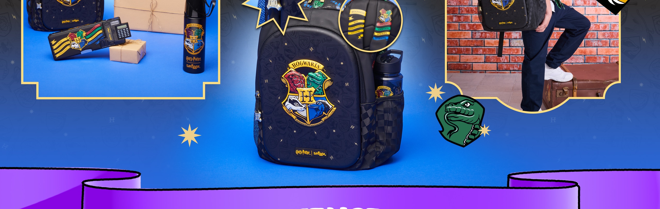 Harry Potter Catalogue
