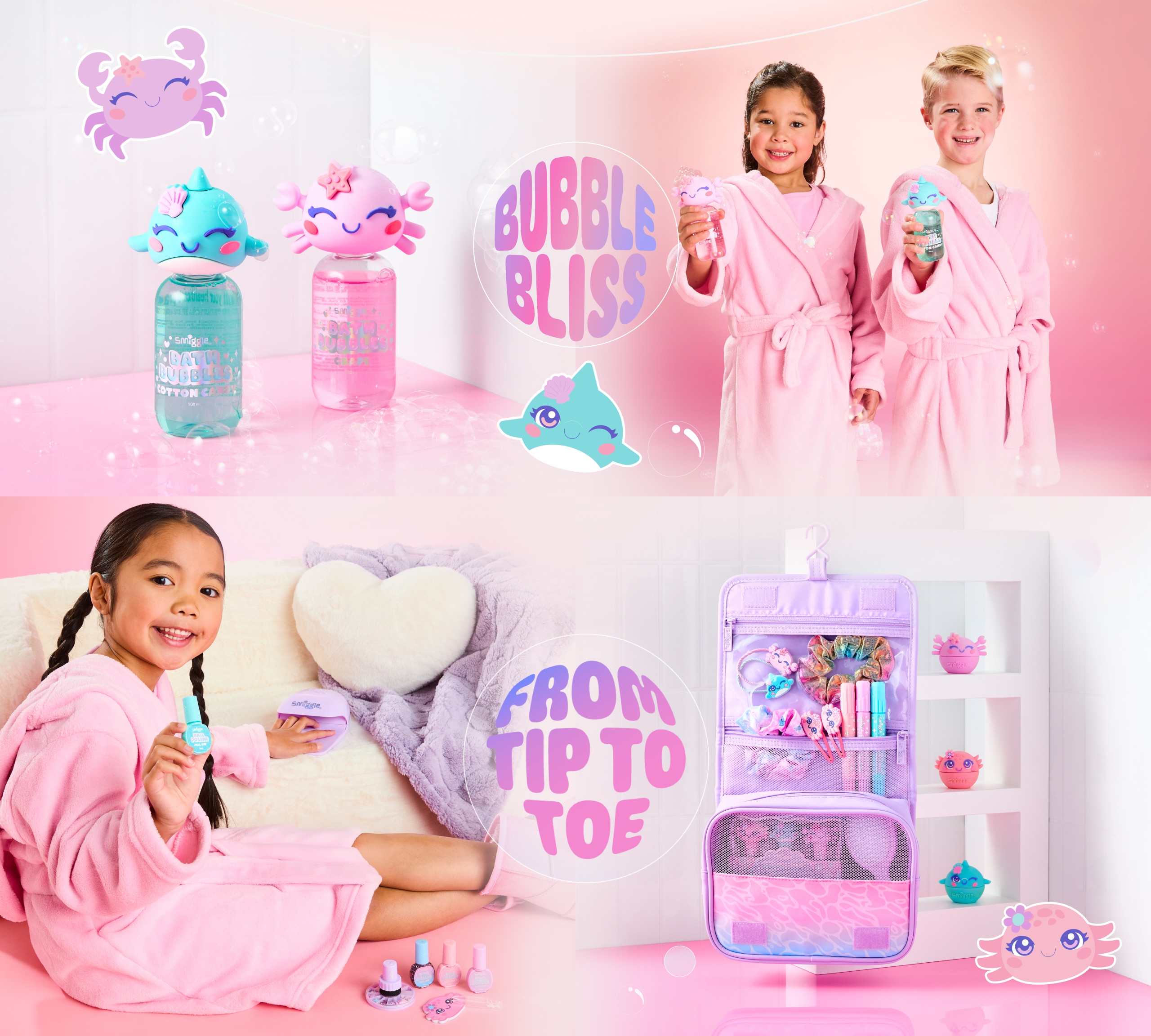 Bubble Bliss