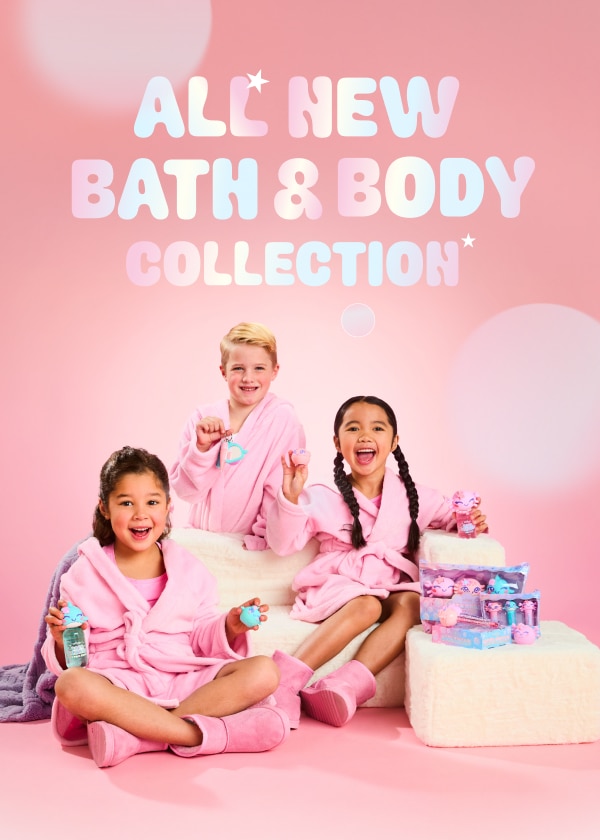 Bath and Body