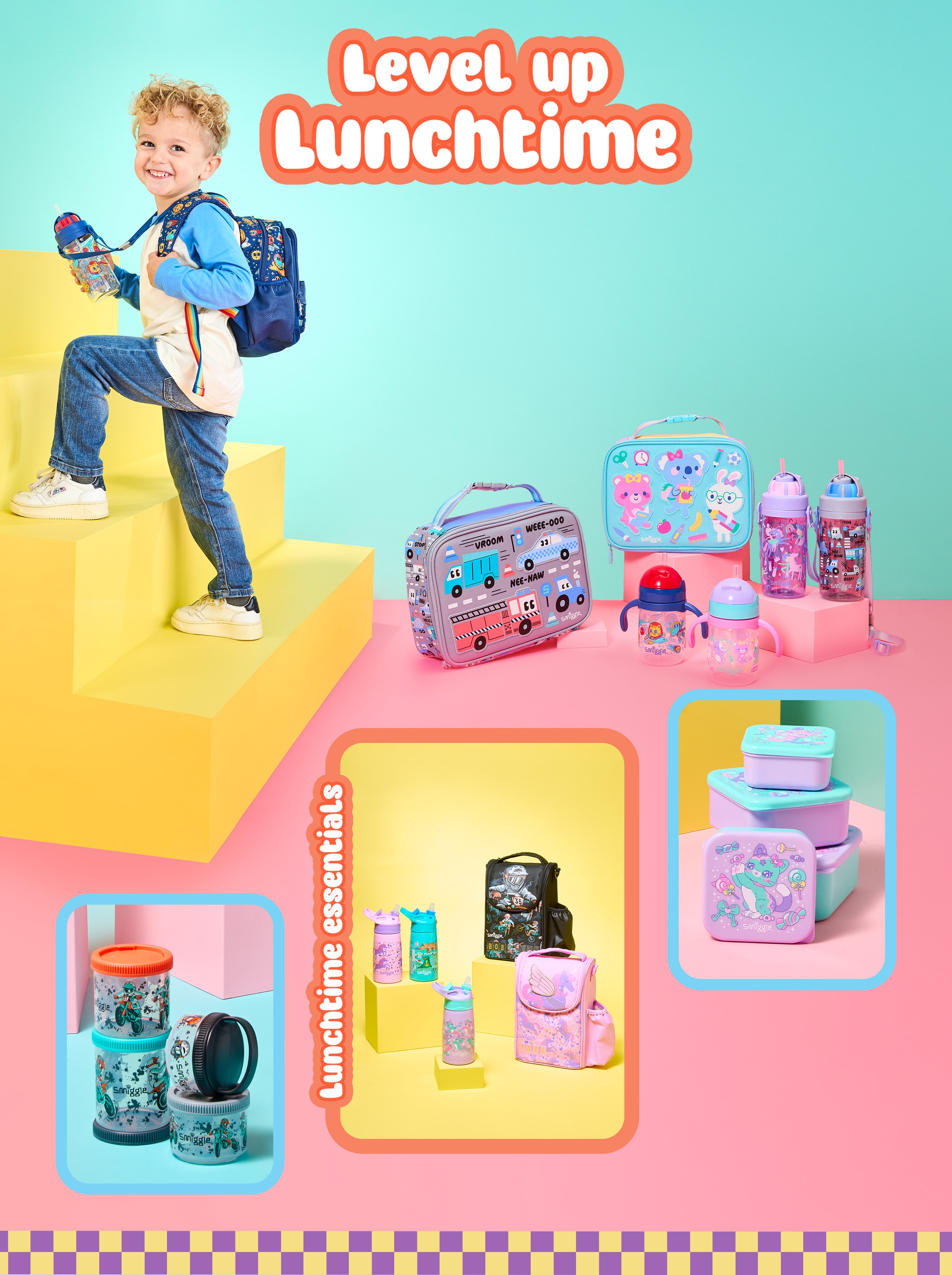 Curious New Collection