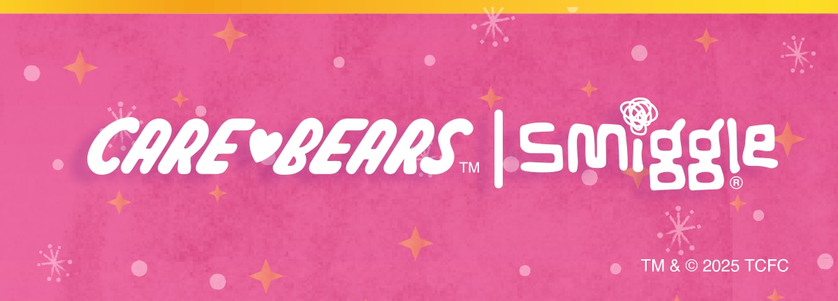 Care Bears Catalogue