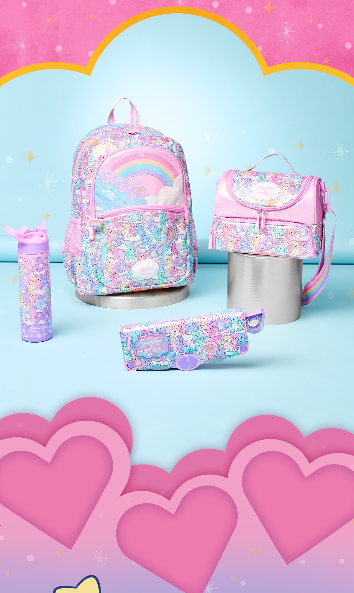 Care Bears Catalogue