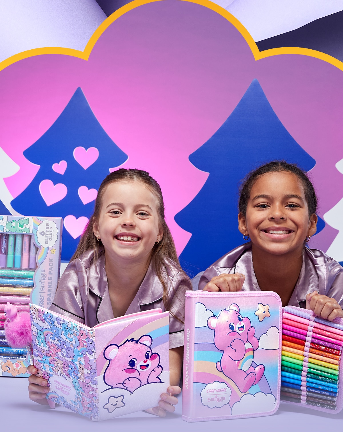 Care Bears Catalogue