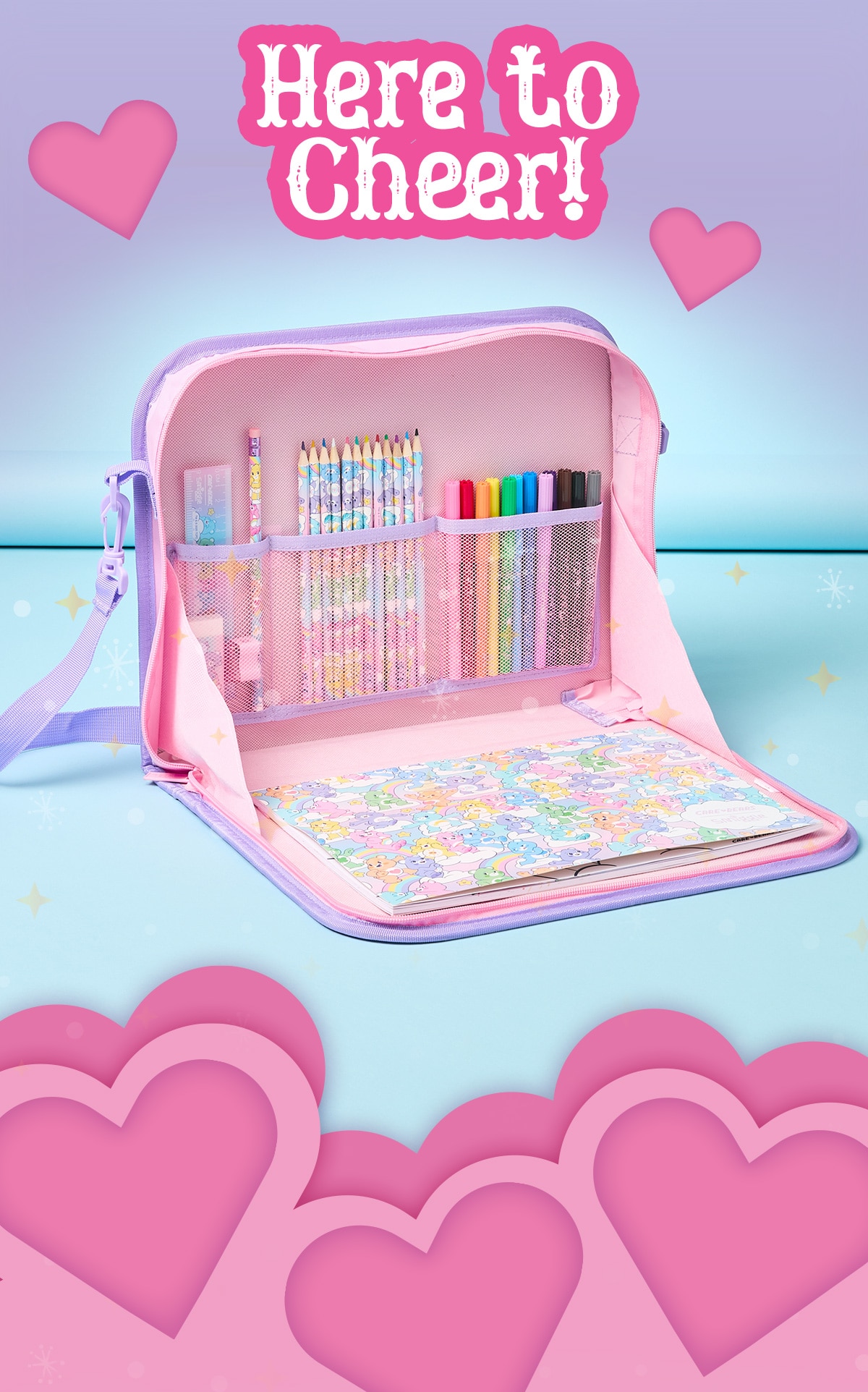 Care Bears Catalogue