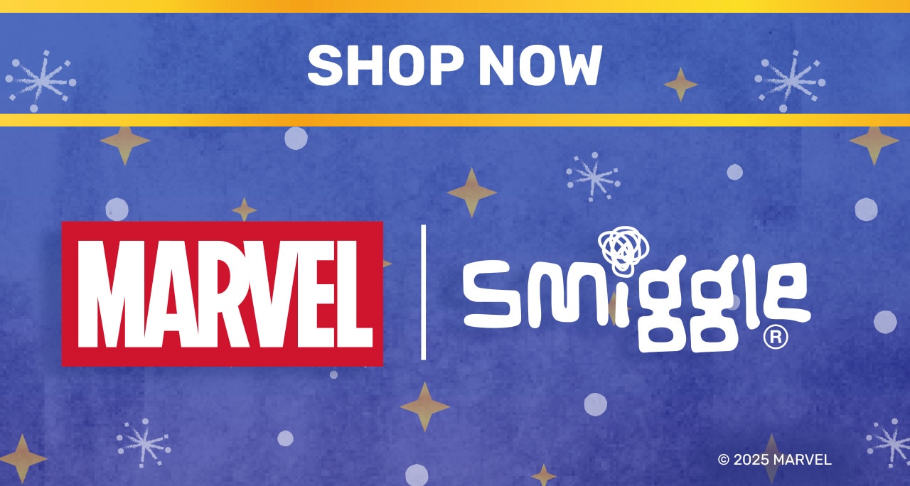 Marvel | Smiggle