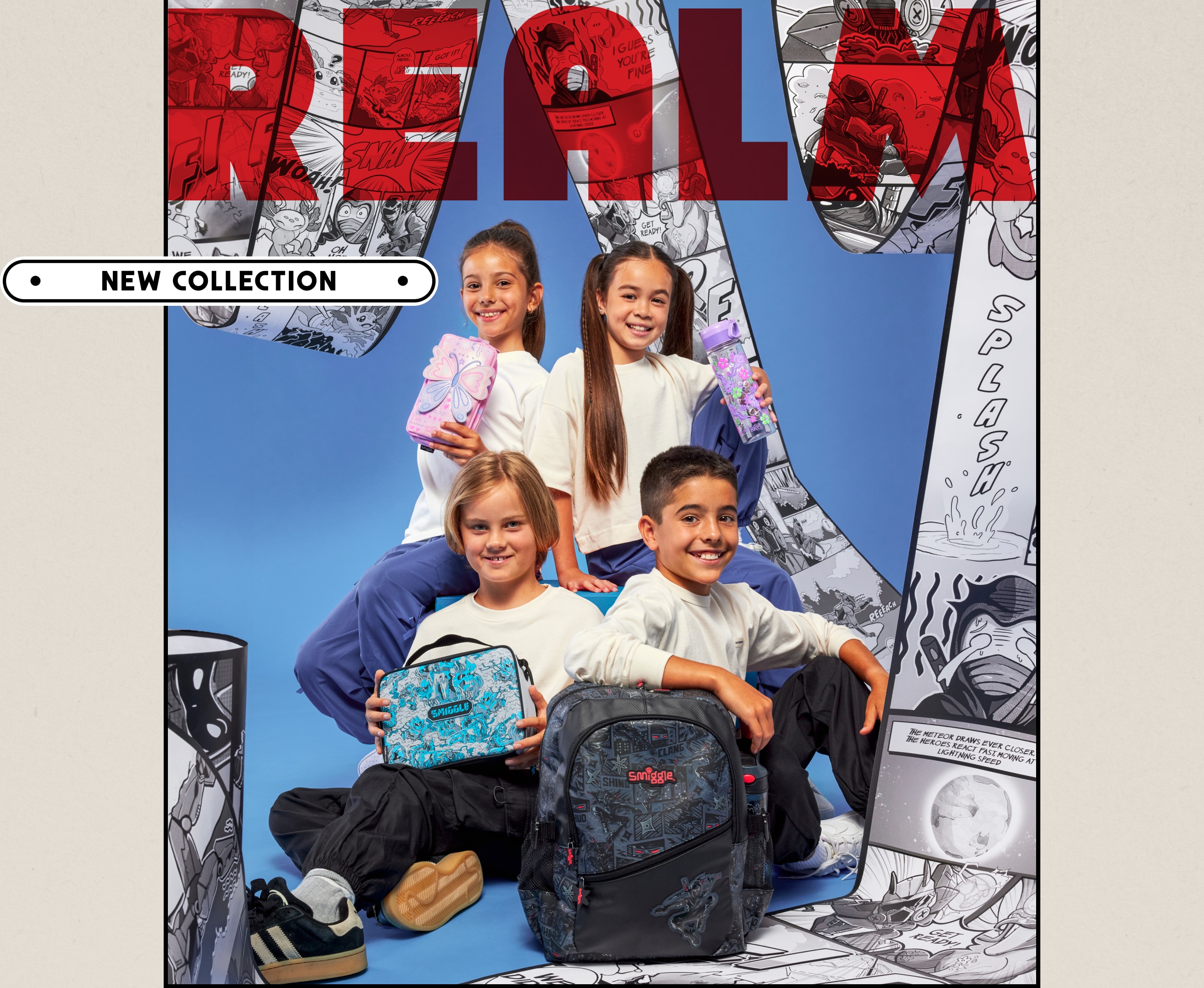 Realm - New Collection