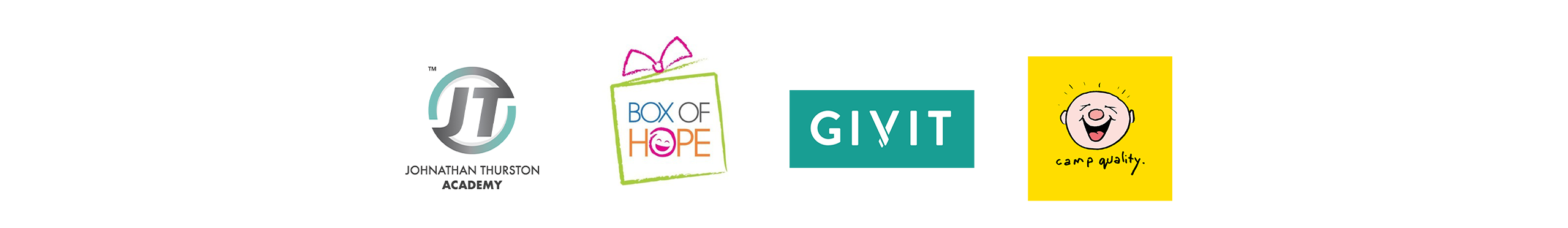 Charities plus Smiggle