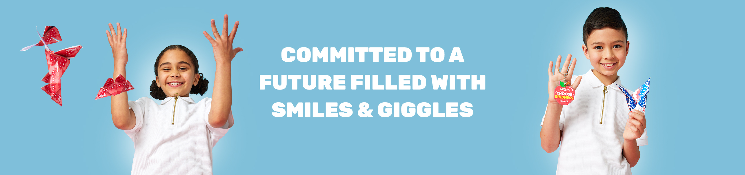 Commited to a future filled with Smiles & Giggles