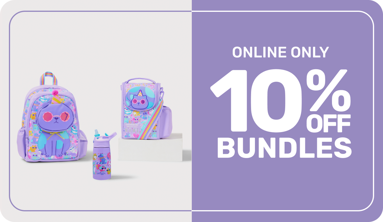 10% OFF Bundles