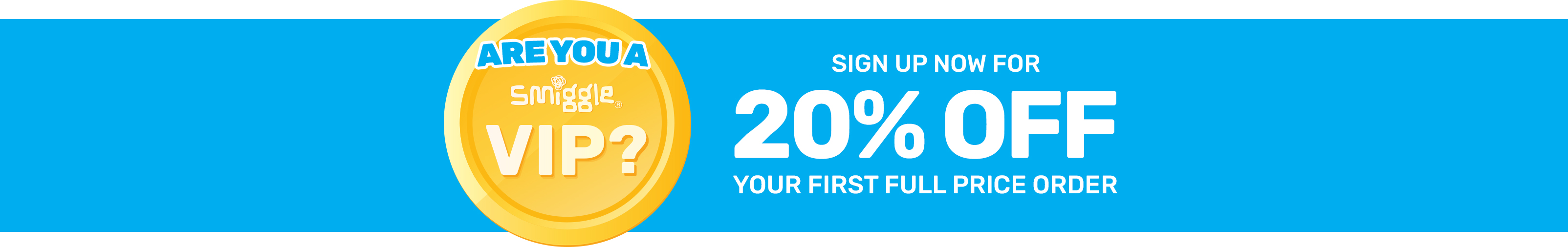 Are you a Smiggle VIP?