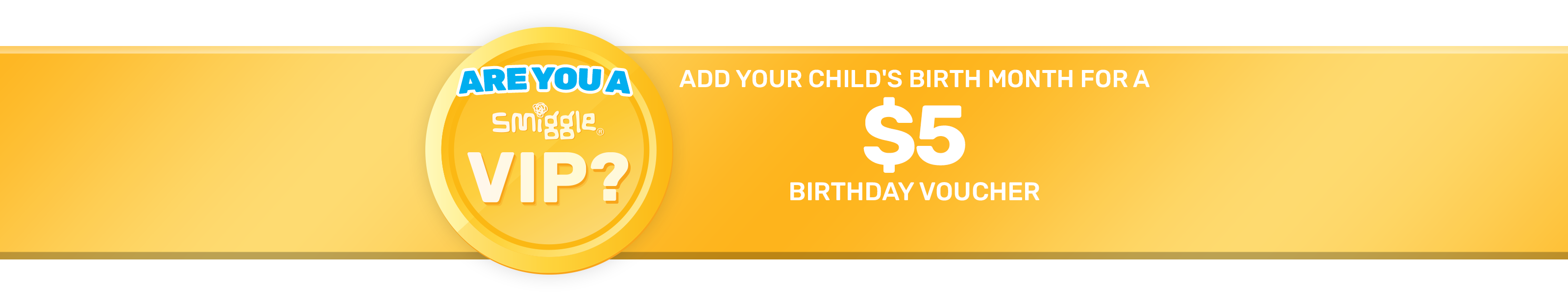 Are you a Smiggle VIP?