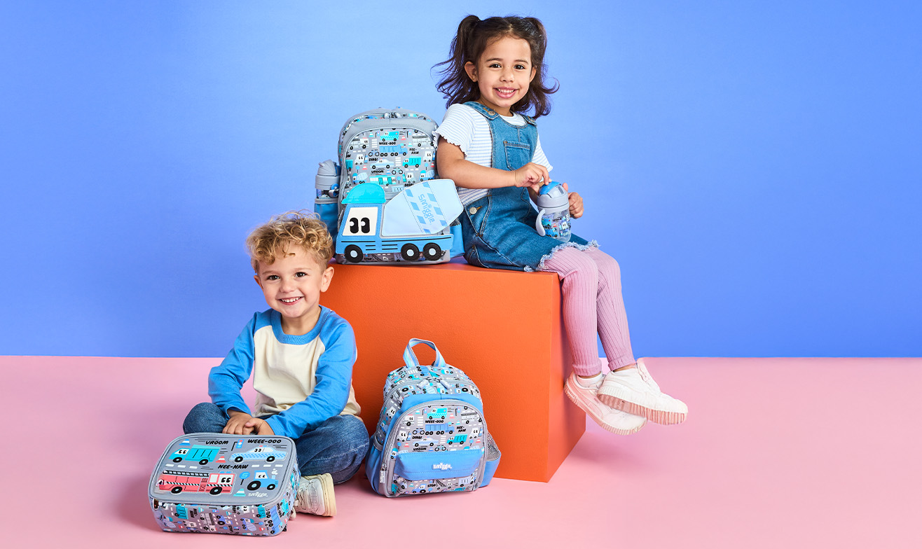 New Ready Set Go Collection