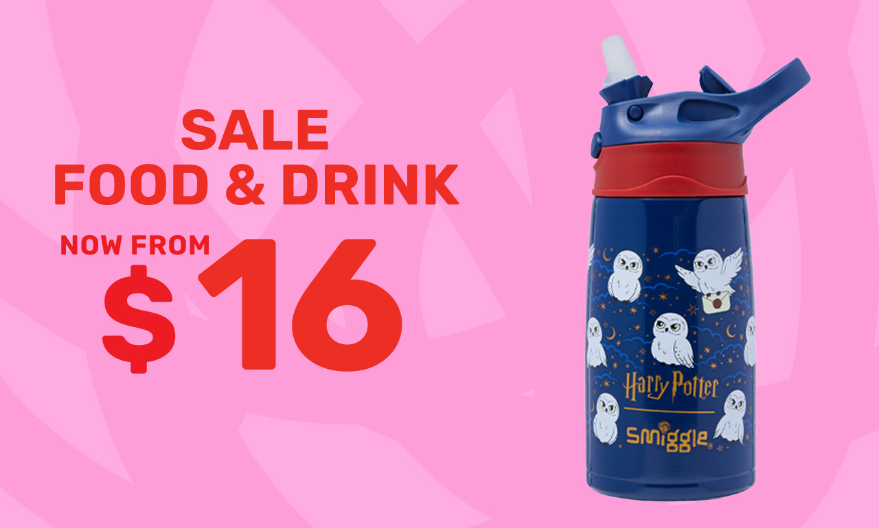 SALE Food & Drink